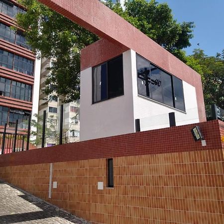Flat Luxo Bem Localizado No Bairro Da Barra Salvador Apartment Luaran gambar